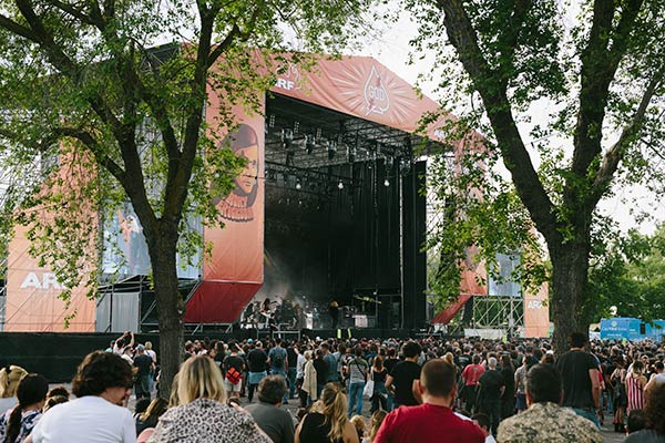 Azkena Rock Fest 2022: nuevas bandas y distribución por días