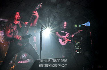 Gran noche de metal en la Sala Lo Intento de Zaragoza