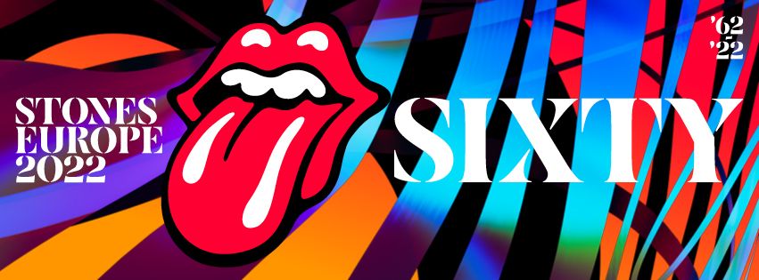 The Rolling Stones comenzarán su gira Sixty en Madrid