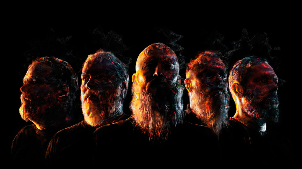 Meshuggah: Immutable // Atomic Fire Records