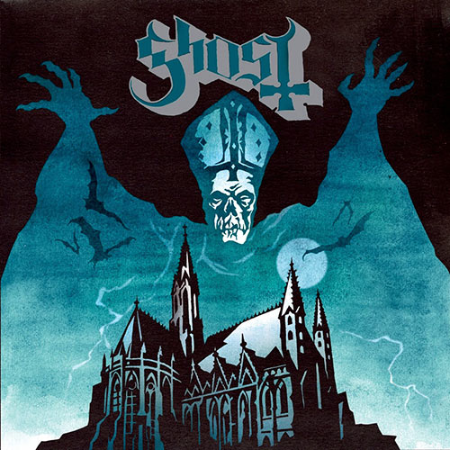 Ghost: Una discografía diseñada para llegar a lo más alto