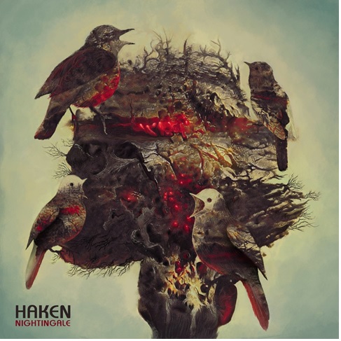 Haken y "Nightingale", su nuevo single