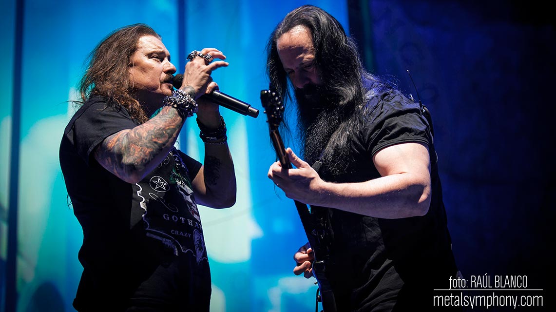 Dream Theater: Horarios y teloneros de sus próximos conciertos en España