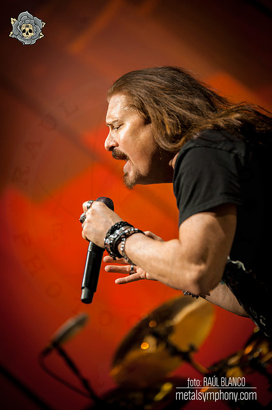 Dream Theater: Madrid Disfrutó De Una Vista Desde La Cima Del Prog