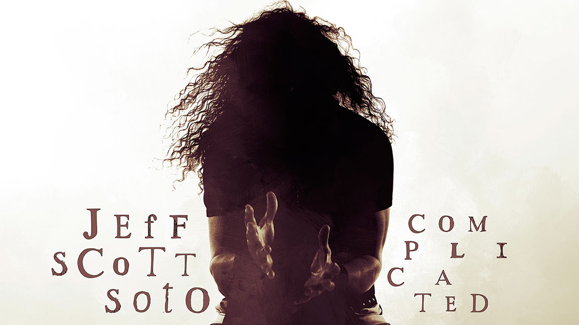 Jeff Scott Soto: Complicated // Frontiers Music