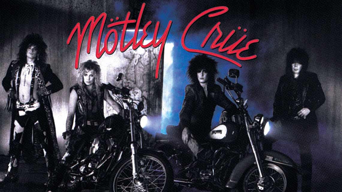 Mötley Crüe: "Girls, Girls, Girls" cumple 35 años