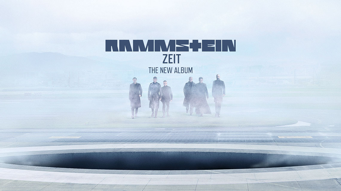 Rammstein: Zeit // Universal Music