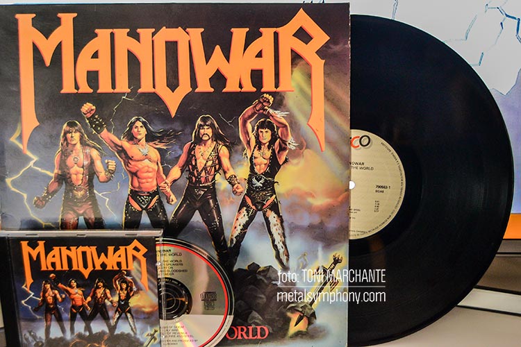 Manowar: su histórico “Fighting the world” cumple 35 años