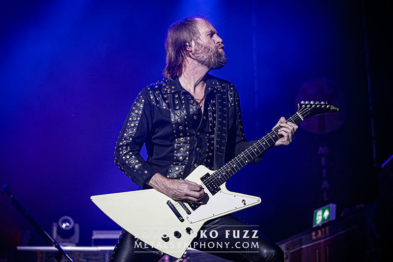 Judas Priest y sus 40 años del Screaming For Vengeance