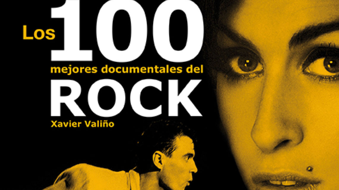 Los 100 mejores documentales del Rock - Xavier Valiño // Efe Eme