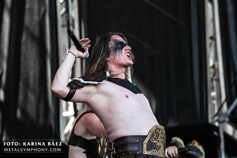 Epica y Blind Guardian coronan un gran en el Leyendas del Rock