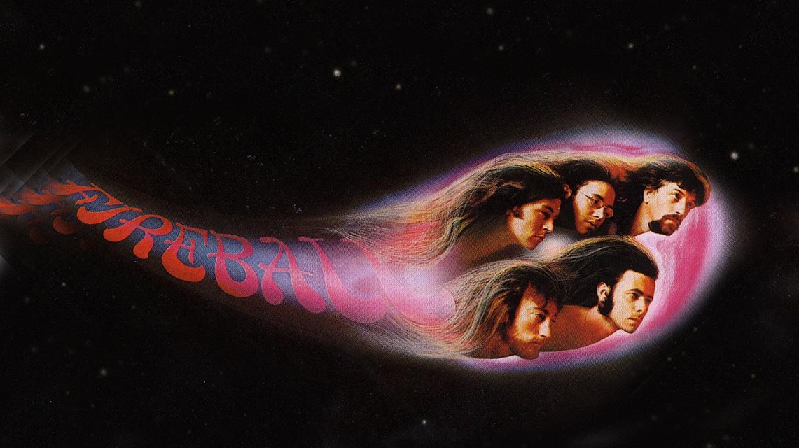 Deep Purple: Su «Fireball» cumple 50 años