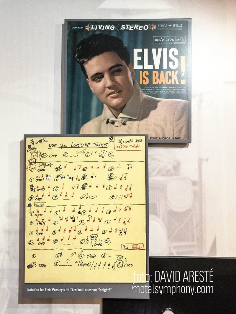 Entrevista a Manuel López Poy sobre "Elvis - El hombre y el mito”