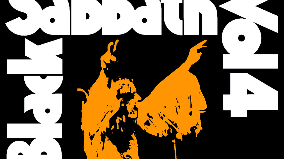 Black Sabbath, su «Vol. 4» llega a los 50 años