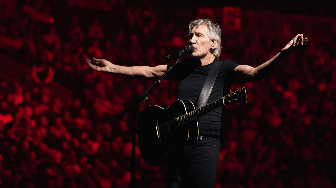 Roger Waters ha vuelto a grabar The Dark Side of the Moon