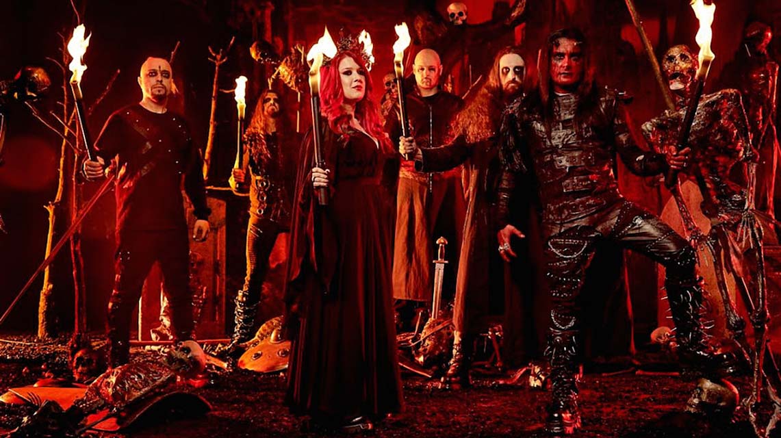 Cradle of Filth: Fechas por España junto a Alcest