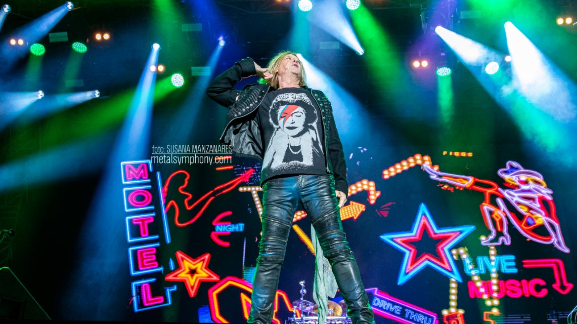 Def Leppard y Mötley Crüe, se acerca su fecha en España