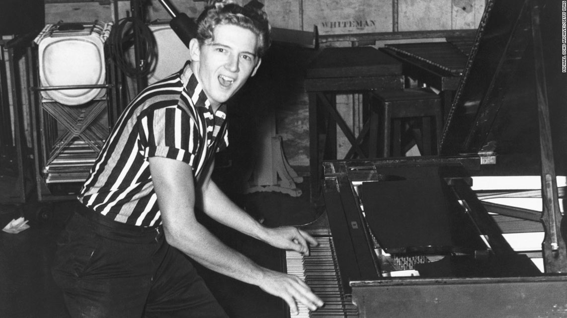 Jerry Lee Lewis, el último icono del rock’n’roll murió a los 87 años
