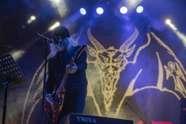 El Mexico Metal Fest volvió a Monterrey