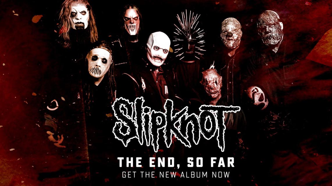 Slipknot: The End, So Far // Roadrunner Records