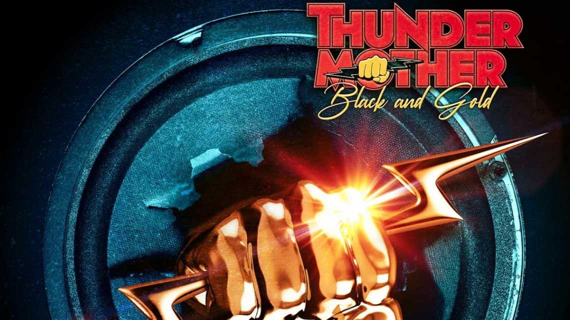 Thundermother: Black and Gold // AFM Records