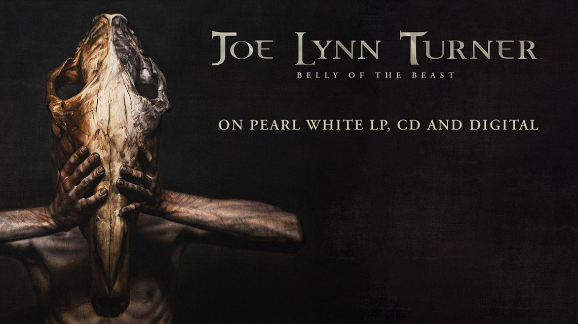 Joe Lynn Turner: The Belly of the Beast // Mascot Records