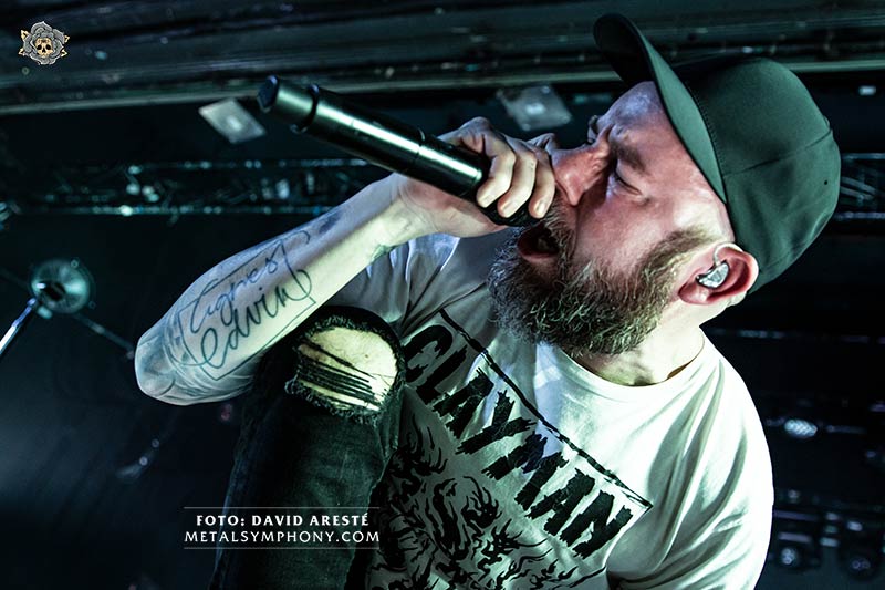 In Flames recupera su lugar después de dar una lección de death metal sueco