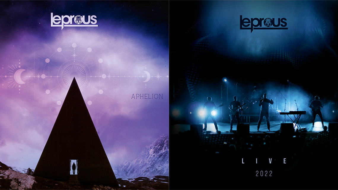 Leprous: Tour Edition de Aphelion en Marzo