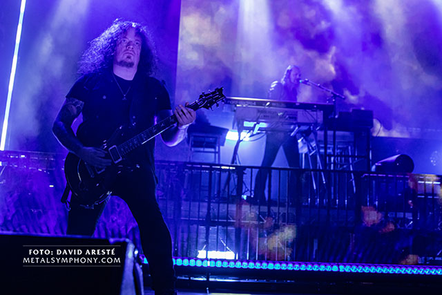 Opeth: Lecciones de Maestría musical a su paso por Madrid