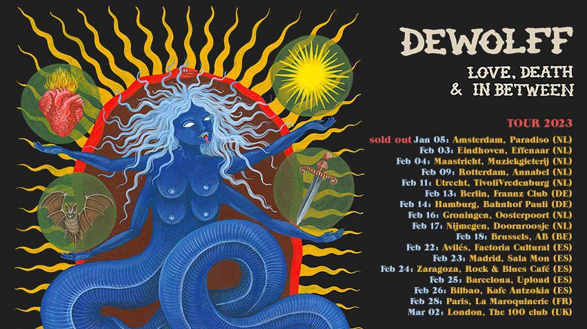 dewolff-european-tour