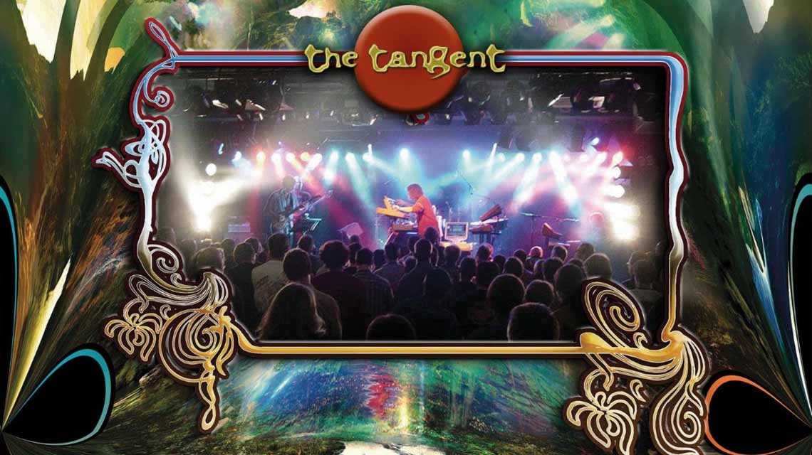 The Tangent: anuncian nuevo disco en directo "'Pyramids, Stars & Other Stories...."