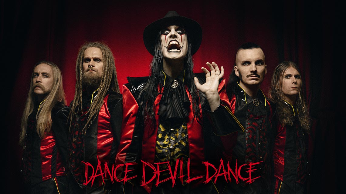 Avatar: Dance Devil Dance // Black Waltz Records