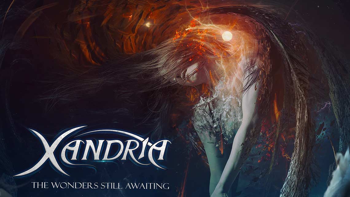 Xandria: The Wonders Still Awaiting // Napalm Records