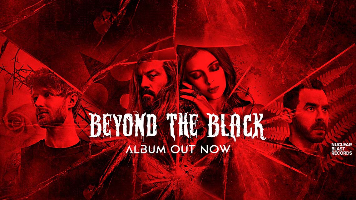 Beyond the Black: Beyond the Black // Nuclear Blast