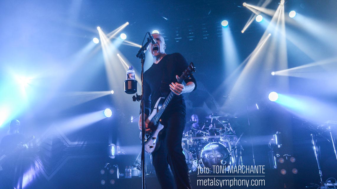 Devin Townsend: Llega su “Lightwork European Tour”