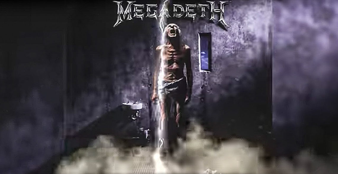 Megadeth: “Countdown To Extinction” Ahora Disponible En Dolby Atmos