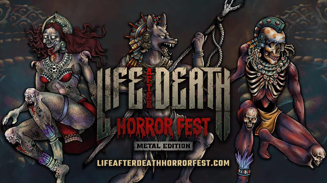 Life After Death Horror Fest: Asistimos a la rueda de prensa