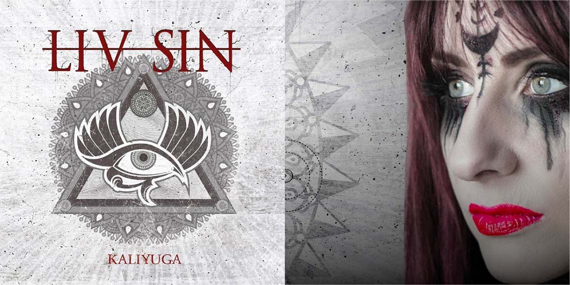 Liv Sin: Gira por España presentando “KaliYuga”