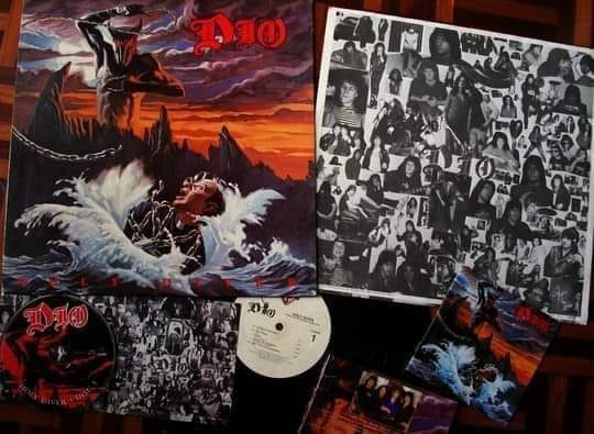 Ronnie James Dio: 40 años para Holy Diver