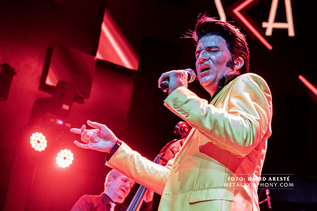 The Elvis in concert: El mejor recuerdo a Elvis pasó por Madrid