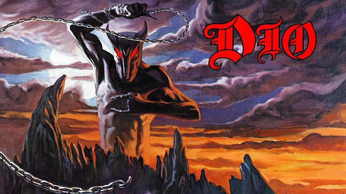 Ronnie James Dio: 40 años para Holy Diver