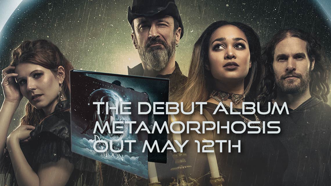 The Dark Side of the Moon: Metamorphosis // Napalm Records
