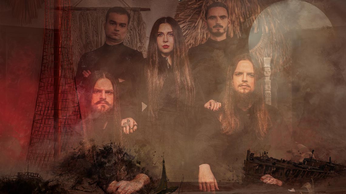 Ignea: Dreams Of Lands Unseen // Napalm Records