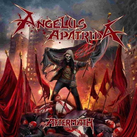 Angelus Apatrida: "To Whom It May Concern" es su nuevo single
