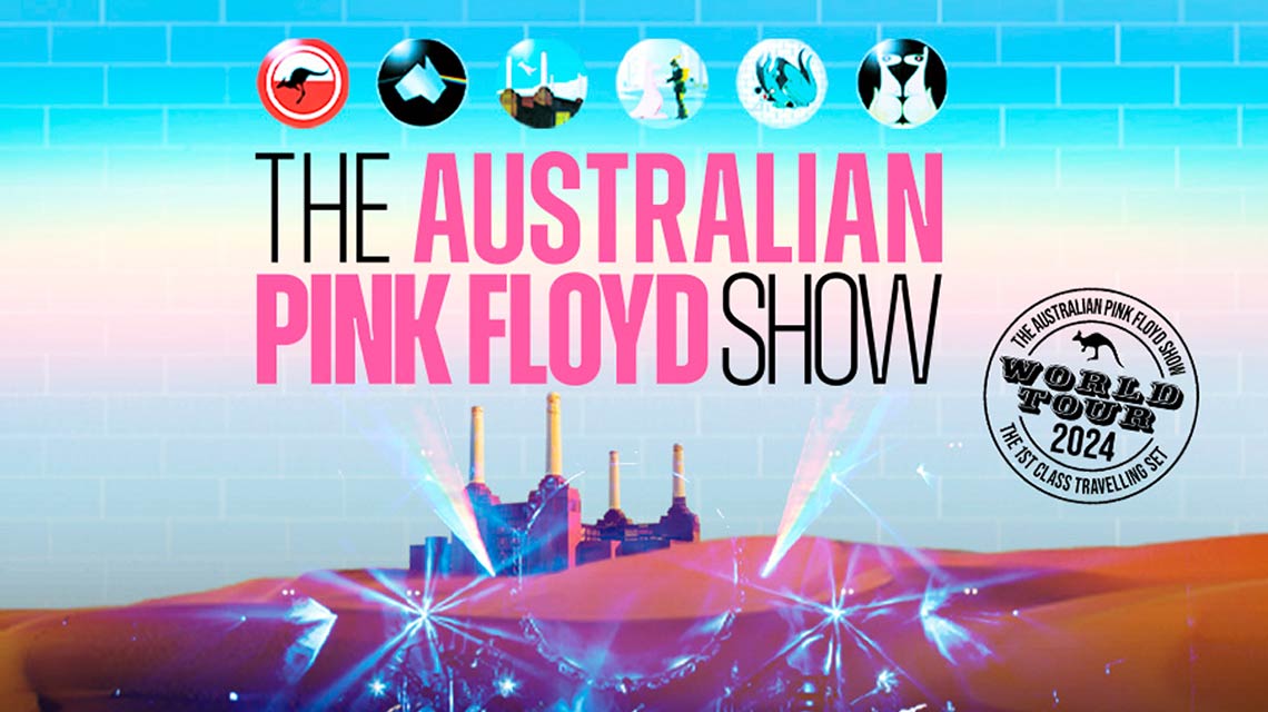 The Australian Pink Floyd Show: Conciertos en Barcelona y Madrid para 2024