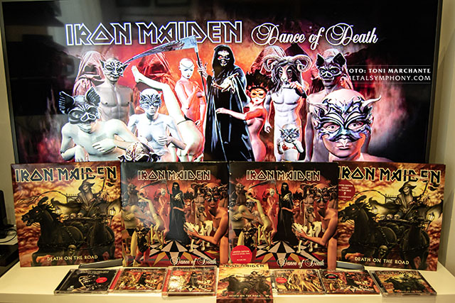 Iron Maiden: 20 años bailando con la muerte