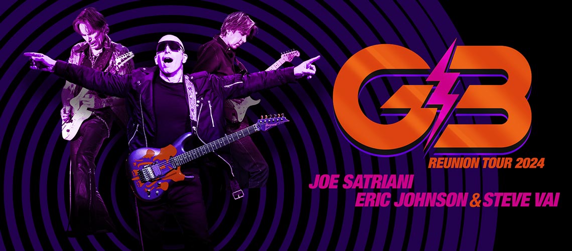 Eric Sardinas, Metallica, Joe Bonamassa, G3, Aerosmith...
