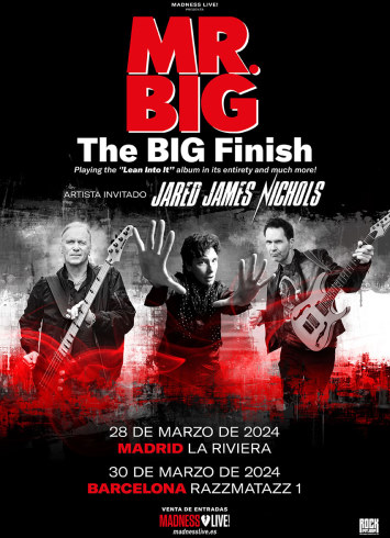 Judas Priest, Extreme, Voyager, Mr.Big, Lion Rock Fest, Metallica, Obús...