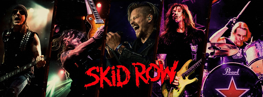 Skid Row: publican nuevo vídeo es «Resurrected»