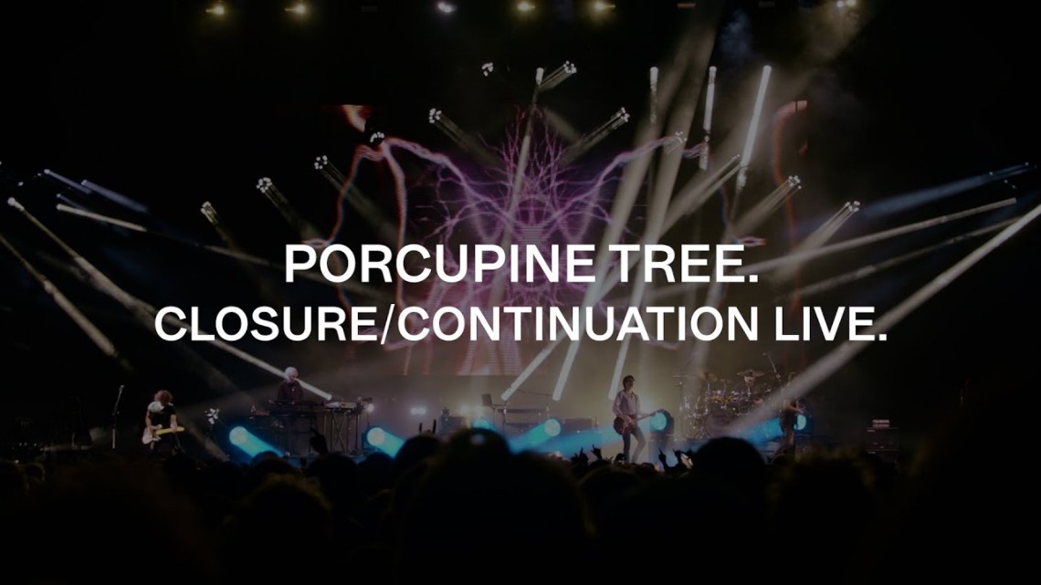 Pocurpine Tree: Closure/Continuation Live // Sony Music